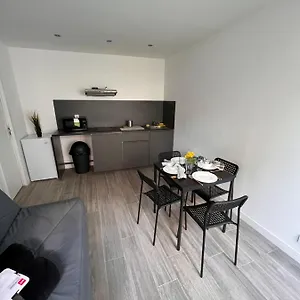 Les Jardins Marseillais 4 - 4 Personnes - Plages Calanques- Stade Vélodrome - Hôpital La Timone Appartement