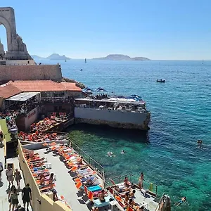 Grand Large Sur La Corniche Par Conciergerie By Sam Appartement