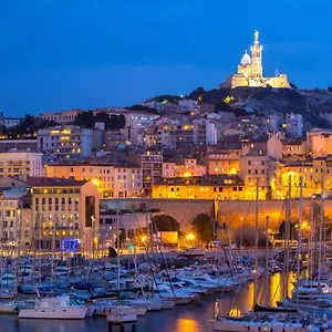 L'ombrelle Marseillaise Appartement