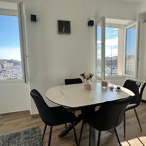 180° De Notre Dame Au Vieux Port Appartement