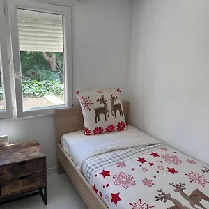 Manaslu Appartement Palaiseau