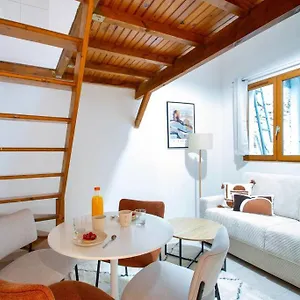Avenue Philippe Auguste Appartement Paris