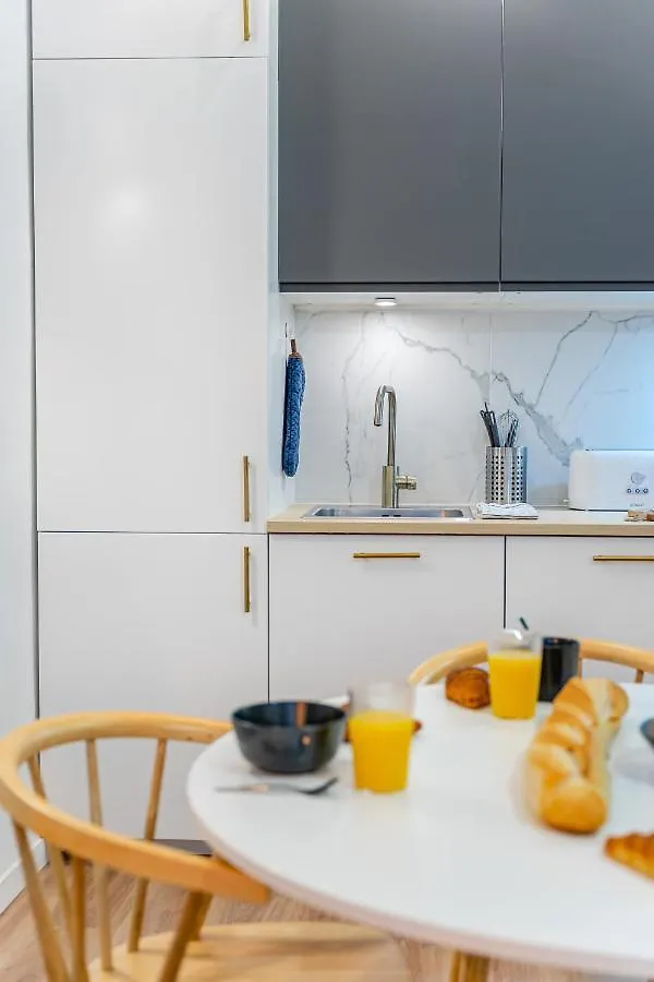 T3 Tout Confort, Moderne, En Centre Ville Marseille