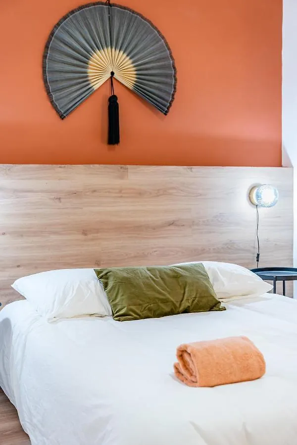 T3 Tout Confort, Moderne, En Centre Ville Marseille