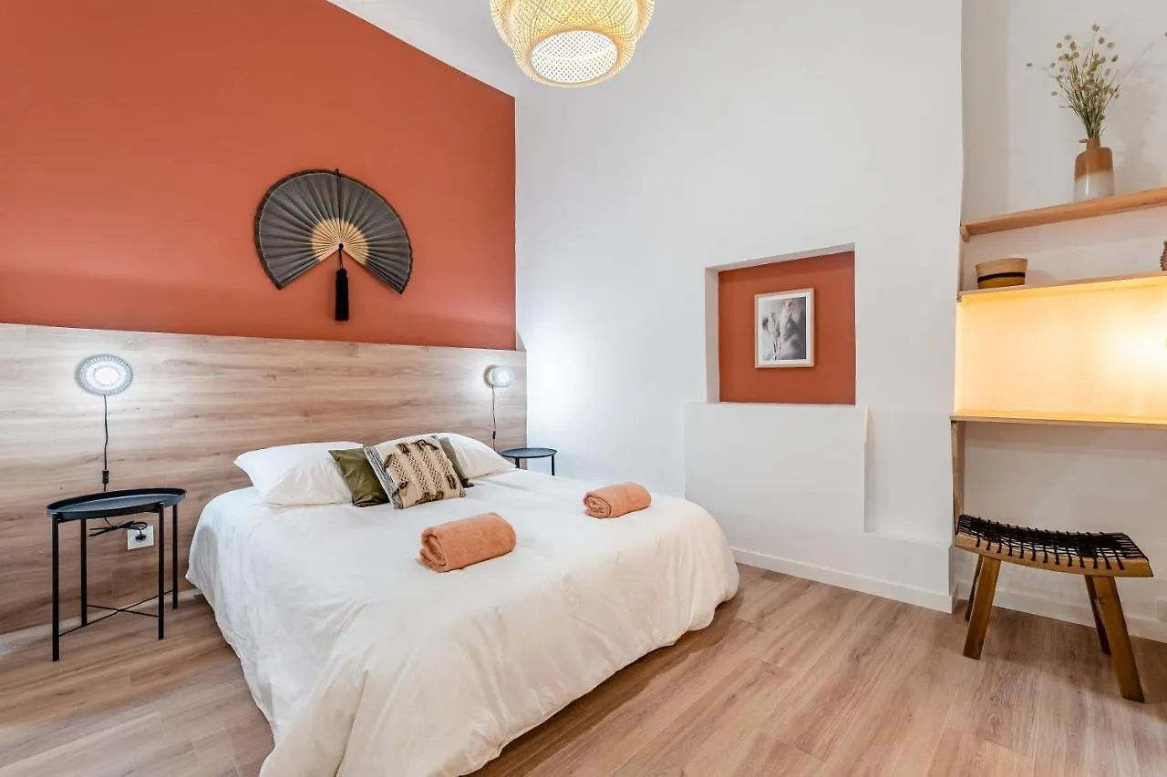 T3 Tout Confort, Moderne, En Centre Ville location