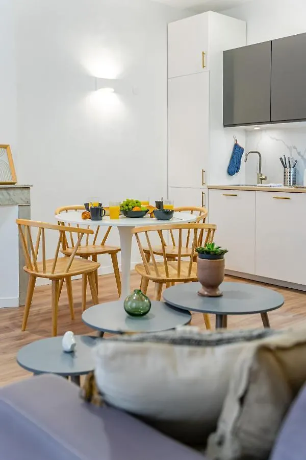 T3 Tout Confort, Moderne, En Centre Ville Marseille Apartment
