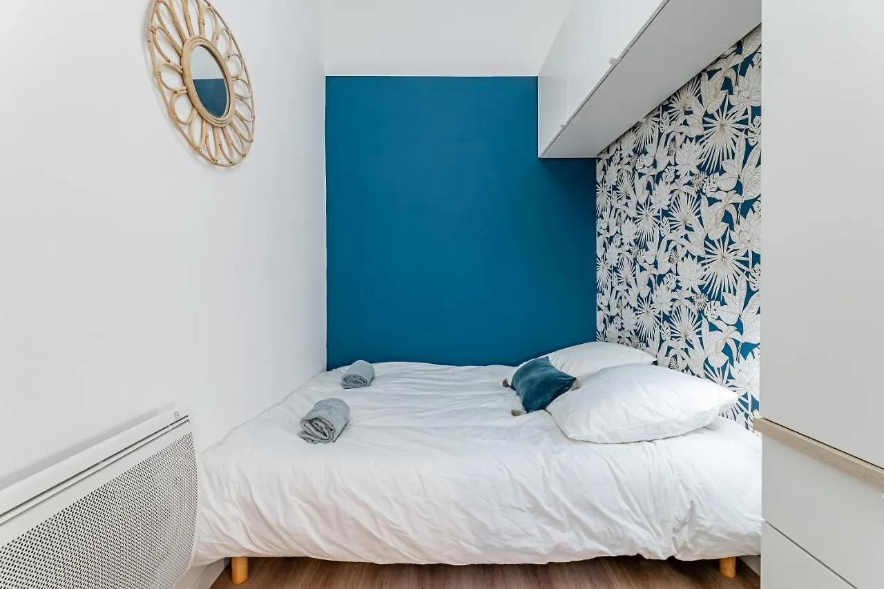 T3 Tout Confort, Moderne, En Centre Ville Marseille Apartment